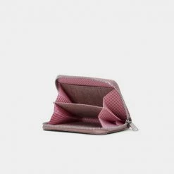 Συμφωνίες ✨ Πορτοφόλια Herschel Tyler Unisex Mini Πορτοφόλι ASH ROSE CROSSHATCH ⌛ -Φτηνός nuff Κατάστημα herschel tyler rfid 3h x 43w x 075d 8