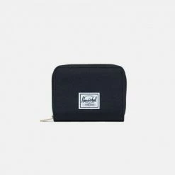 Εκπτωση 🛒 Πορτοφόλια Herschel Tyler Unisex Mini Πορτοφόλι BLACK 🧨