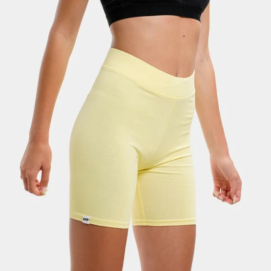 Καλύτερη πώληση 🧨 Biker Shorts Nuff Performance Γυναικείο Biker Σορτς LIGHT YELLOW 🔥 3 Καλύτερη πώληση 🧨 Biker Shorts Nuff Performance Γυναικείο Biker Σορτς LIGHT YELLOW 🔥 - Image 3