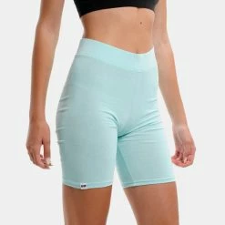 Πολύ καλή προσφορά 🛒 Biker Shorts Nuff Performance Γυναικείο Biker Σορτς Mint 🌟 8 Πολύ καλή προσφορά 🛒 Biker Shorts Nuff Performance Γυναικείο Biker Σορτς Mint 🌟 -Φτηνός nuff Κατάστημα nuff biker 2 4 cottonlycra 7