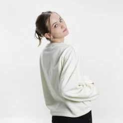 Εξοδος 🔔 Φούτερ Nuff Crew Γυναικεία Μπλούζα Φούτερ OFF WHITE 🔔 11 Εξοδος 🔔 Φούτερ Nuff Crew Γυναικεία Μπλούζα Φούτερ OFF WHITE 🔔 -Φτηνός nuff Κατάστημα nuff crew sweatshirt 5