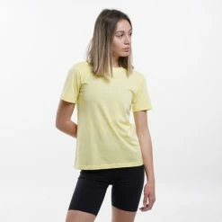 Συμφωνίες 🔔 T-shirts | Μπλούζα κοντό μανίκι Nuff Graphic Γυναικείο T-Shirt LIGHT YELLOW 😉 8 Συμφωνίες 🔔 T-shirts | Μπλούζα κοντό μανίκι Nuff Graphic Γυναικείο T-Shirt LIGHT YELLOW 😉 -Φτηνός nuff Κατάστημα nuff graphic t shirt cotton 18