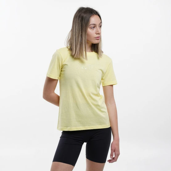 Συμφωνίες 🔔 T-shirts | Μπλούζα κοντό μανίκι Nuff Graphic Γυναικείο T-Shirt LIGHT YELLOW 😉 4 Συμφωνίες 🔔 T-shirts | Μπλούζα κοντό μανίκι Nuff Graphic Γυναικείο T-Shirt LIGHT YELLOW 😉 - Image 4