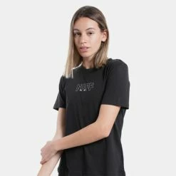 Κουπόνι ❤️ T-shirts | Μπλούζα κοντό μανίκι Nuff Graphic Γυναικείο T-Shirt Black 🧨 7 Κουπόνι ❤️ T-shirts | Μπλούζα κοντό μανίκι Nuff Graphic Γυναικείο T-Shirt Black 🧨 -Φτηνός nuff Κατάστημα nuff graphic t shirt cotton 7