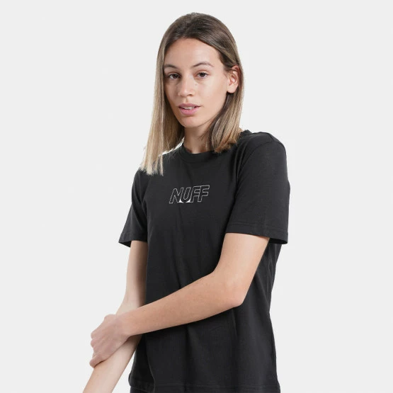 Κουπόνι ❤️ T-shirts | Μπλούζα κοντό μανίκι Nuff Graphic Γυναικείο T-Shirt Black 🧨 3 Κουπόνι ❤️ T-shirts | Μπλούζα κοντό μανίκι Nuff Graphic Γυναικείο T-Shirt Black 🧨 - Image 3