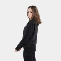 Η καλύτερη συμφωνία 🤩 Μπλούζα Με Κουκούλα Nuff Γυναικεία Μπλούζα με Κουκούλα BLACK 🔔 -Φτηνός nuff Κατάστημα nuff hoodie 21