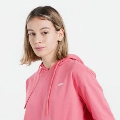 Συμφωνίες 😍 Μπλούζα Με Κουκούλα Nuff Γυναικεία Μπλούζα με Κουκούλα ROSE 😀 -Φτηνός nuff Κατάστημα nuff hoodie 3