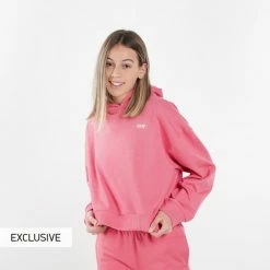 Καλύτερες κριτικές για ❤️ Μπλούζα Με Κουκούλα Nuff Γυναικεία Μπλούζα με Κουκούλα ROSE ❤️