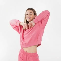 Καλύτερες κριτικές για ❤️ Μπλούζα Με Κουκούλα Nuff Γυναικεία Μπλούζα με Κουκούλα ROSE ❤️ -Φτηνός nuff Κατάστημα nuff hoodie small logo 12