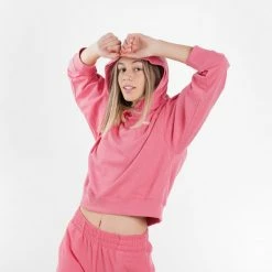 Καλύτερες κριτικές για ❤️ Μπλούζα Με Κουκούλα Nuff Γυναικεία Μπλούζα με Κουκούλα ROSE ❤️ -Φτηνός nuff Κατάστημα nuff hoodie small logo 14