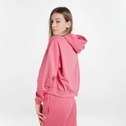 Καλύτερες κριτικές για ❤️ Μπλούζα Με Κουκούλα Nuff Γυναικεία Μπλούζα με Κουκούλα ROSE ❤️ -Φτηνός nuff Κατάστημα nuff hoodie small logo 15