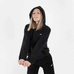 Κουπόνι 😀 Μπλούζα Με Κουκούλα Nuff Γυναικεία Μπλούζα με Κουκούλα BLACK 🥰 -Φτηνός nuff Κατάστημα nuff hoodie small logo 6