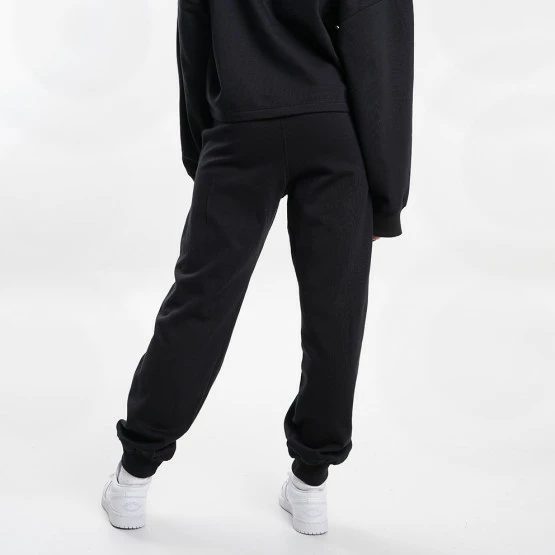 Τοπ 10 ✨ Φόρμες Nuff Γυναικείο Παντελόνι Jogger BLACK 🌟 2 Τοπ 10 ✨ Φόρμες Nuff Γυναικείο Παντελόνι Jogger BLACK 🌟 - Image 2