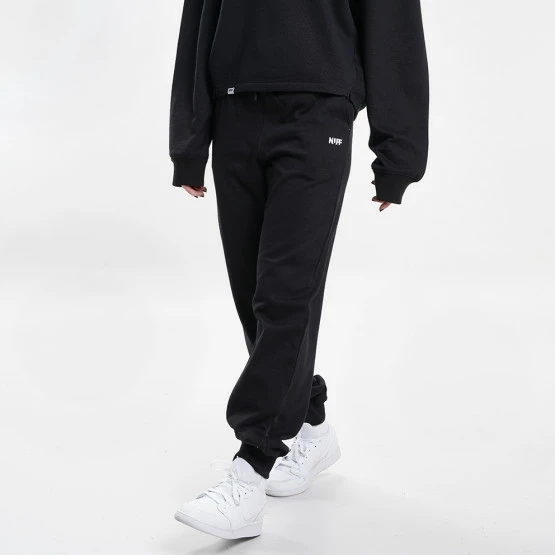 Τοπ 10 ✨ Φόρμες Nuff Γυναικείο Παντελόνι Jogger BLACK 🌟 3 Τοπ 10 ✨ Φόρμες Nuff Γυναικείο Παντελόνι Jogger BLACK 🌟 - Image 3