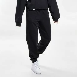 Τοπ 10 ✨ Φόρμες Nuff Γυναικείο Παντελόνι Jogger BLACK 🌟 9 Τοπ 10 ✨ Φόρμες Nuff Γυναικείο Παντελόνι Jogger BLACK 🌟 -Φτηνός nuff Κατάστημα nuff jogger pants 3