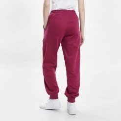 Εξοδος 🔥 Φόρμες Nuff Γυναικείο Παντελόνι Jogger Bordeaux 🛒 -Φτηνός nuff Κατάστημα nuff jogger pants 9