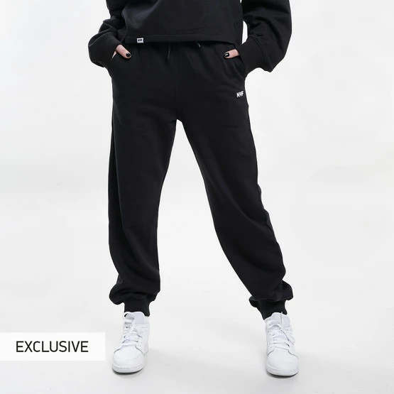 Τοπ 10 ✨ Φόρμες Nuff Γυναικείο Παντελόνι Jogger BLACK 🌟 1 Τοπ 10 ✨ Φόρμες Nuff Γυναικείο Παντελόνι Jogger BLACK 🌟