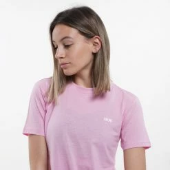 Ολοκαίνουργιο 🛒 T-shirts | Μπλούζα κοντό μανίκι Nuff Logo Γυναικείο T-shirt PINK 😍 10 Ολοκαίνουργιο 🛒 T-shirts | Μπλούζα κοντό μανίκι Nuff Logo Γυναικείο T-shirt PINK 😍 -Φτηνός nuff Κατάστημα nuff logo graphic conceptsmall logo 18