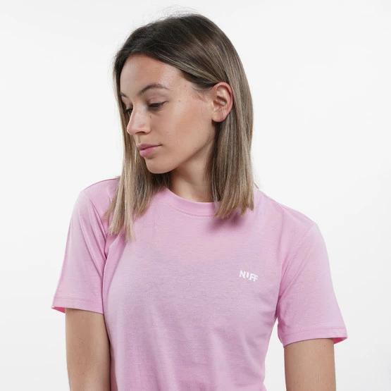 Ολοκαίνουργιο 🛒 T-shirts | Μπλούζα κοντό μανίκι Nuff Logo Γυναικείο T-shirt PINK 😍 5 Ολοκαίνουργιο 🛒 T-shirts | Μπλούζα κοντό μανίκι Nuff Logo Γυναικείο T-shirt PINK 😍 - Image 5