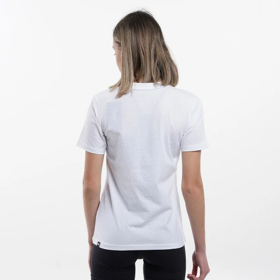 Κουπόνι 👍 T-shirts | Μπλούζα κοντό μανίκι Nuff Logo & Graphic Vintage Γυναικείο T-shirt WHITE 😉 2 Κουπόνι 👍 T-shirts | Μπλούζα κοντό μανίκι Nuff Logo & Graphic Vintage Γυναικείο T-shirt WHITE 😉 - Image 2