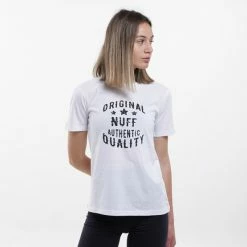 Κουπόνι 👍 T-shirts | Μπλούζα κοντό μανίκι Nuff Logo & Graphic Vintage Γυναικείο T-shirt WHITE 😉 7 Κουπόνι 👍 T-shirts | Μπλούζα κοντό μανίκι Nuff Logo & Graphic Vintage Γυναικείο T-shirt WHITE 😉 -Φτηνός nuff Κατάστημα nuff logo graphic vintage graphic 16