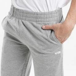 Τοπ 10 🤩 Φόρμες Nuff Γυναικείο Παντελόνι Φόρμας GRAY MEL 💯 -Φτηνός nuff Κατάστημα nuff loose sweatpants 11