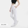 Καλύτερες κριτικές για ⭐ Φόρμες Nuff Γυναικείο Παντελόνι Φόρμας WHITE 👏