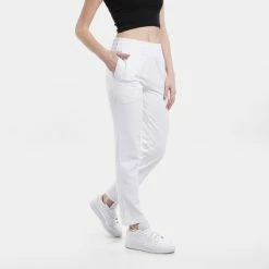 Καλύτερες κριτικές για ⭐ Φόρμες Nuff Γυναικείο Παντελόνι Φόρμας WHITE 👏 -Φτηνός nuff Κατάστημα nuff track pants 8