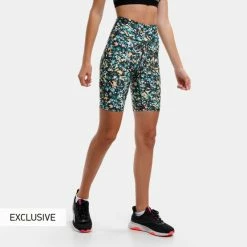 Καλύτερες κριτικές για 👏 Biker Shorts Nuff Performance Γυναικείο Biker Σορτς TYPE A 🔔