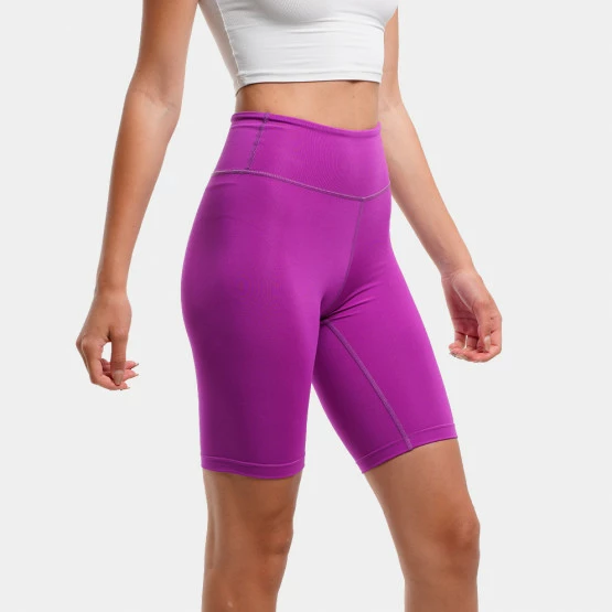 Προώθηση 🤩 Biker Shorts Nuff Performance Γυναικείο Biker Σορτς PURPLE 😍 3 Προώθηση 🤩 Biker Shorts Nuff Performance Γυναικείο Biker Σορτς PURPLE 😍 - Image 3