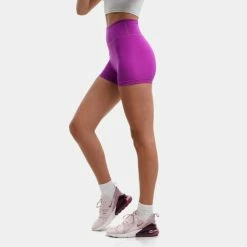 Το φθηνότερο ⌛ Biker Shorts Nuff Performance Γυναικείο Biker Σορτς PURPLE 👏 -Φτηνός nuff Κατάστημα nuff wo s performance biker shorts 7