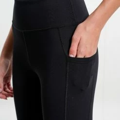 Αγορά ⌛ Κολάν Nuff Performance Γυναικείο Κολάν Black ✔️ -Φτηνός nuff Κατάστημα nuff wo s performance leggings 7 8 4