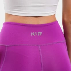 Τοπ 10 🎉 Κολάν Nuff Performance Γυναικείο Κολάν PURPLE 🛒 -Φτηνός nuff Κατάστημα nuff wo s performance leggings 7 8 8