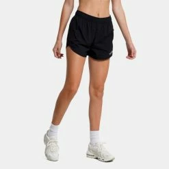 Η καλύτερη συμφωνία 😉 Σορτς | Βερμούδες Nuff Wo's Performance Shorts Black 🌟 -Φτηνός nuff Κατάστημα nuff wo s performance shorts 2