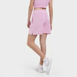 Κουπόνι ✔️ Σορτς | Βερμούδες Nuff Unique Γυναικείο Σορτς PINK 💯 -Φτηνός nuff Κατάστημα nuff wo s shorts unique 10