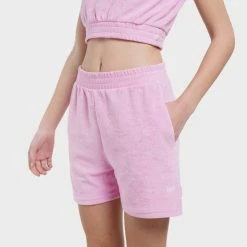 Κουπόνι ✔️ Σορτς | Βερμούδες Nuff Unique Γυναικείο Σορτς PINK 💯 -Φτηνός nuff Κατάστημα nuff wo s shorts unique 11