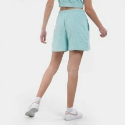 Νέος 😍 Σορτς | Βερμούδες Nuff Unique Γυναικείο Σορτς Mint 🔔 -Φτηνός nuff Κατάστημα nuff wo s shorts unique 3