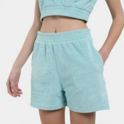 Νέος 😍 Σορτς | Βερμούδες Nuff Unique Γυναικείο Σορτς Mint 🔔 -Φτηνός nuff Κατάστημα nuff wo s shorts unique 5