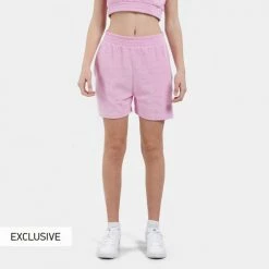 Κουπόνι ✔️ Σορτς | Βερμούδες Nuff Unique Γυναικείο Σορτς PINK 💯