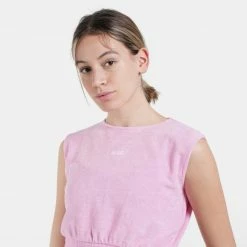 Η καλύτερη συμφωνία 😍 Αμάνικα T-shirts Nuff Γυναικεία Αμάνικη Μπλούζα PINK 😍 7 Η καλύτερη συμφωνία 😍 Αμάνικα T-shirts Nuff Γυναικεία Αμάνικη Μπλούζα PINK 😍 -Φτηνός nuff Κατάστημα nuff wo s tee unique 8