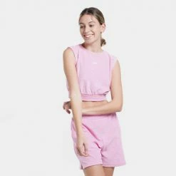 Η καλύτερη συμφωνία 😍 Αμάνικα T-shirts Nuff Γυναικεία Αμάνικη Μπλούζα PINK 😍 8 Η καλύτερη συμφωνία 😍 Αμάνικα T-shirts Nuff Γυναικεία Αμάνικη Μπλούζα PINK 😍 -Φτηνός nuff Κατάστημα nuff wo s tee unique 9