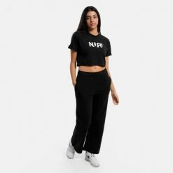 Το φθηνότερο 🛒 Φούτερ Nuff Γυναικείο T-Shirt Black 💯 9 Το φθηνότερο 🛒 Φούτερ Nuff Γυναικείο T-Shirt Black 💯 -Φτηνός nuff Κατάστημα nuff wos graphic crop 25