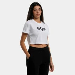 Αγορά 🎁 T-shirts | Μπλούζα κοντό μανίκι Nuff Γυναικείο T-Shirt WHITE 🎉 9 Αγορά 🎁 T-shirts | Μπλούζα κοντό μανίκι Nuff Γυναικείο T-Shirt WHITE 🎉 -Φτηνός nuff Κατάστημα nuff wos graphic crop 29