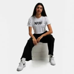 Αγορά 🎁 T-shirts | Μπλούζα κοντό μανίκι Nuff Γυναικείο T-Shirt WHITE 🎉 11 Αγορά 🎁 T-shirts | Μπλούζα κοντό μανίκι Nuff Γυναικείο T-Shirt WHITE 🎉 -Φτηνός nuff Κατάστημα nuff wos graphic crop 31