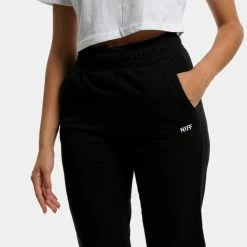 Συμφωνίες 🛒 Ολόσωμες Φόρμες Nuff Γυναικείο Παντελόνι Φόρμας Black ✔️ 9 Συμφωνίες 🛒 Ολόσωμες Φόρμες Nuff Γυναικείο Παντελόνι Φόρμας Black ✔️ -Φτηνός nuff Κατάστημα nuff wos jogger regular fit 10
