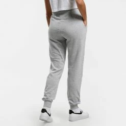 Τοπ 10 ⭐ Ολόσωμες Φόρμες Nuff Γυναικείο Παντελόνι Φόρμας Gray Mel 🛒 -Φτηνός nuff Κατάστημα nuff wos jogger regular fit 3