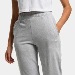 Τοπ 10 ⭐ Ολόσωμες Φόρμες Nuff Γυναικείο Παντελόνι Φόρμας Gray Mel 🛒 -Φτηνός nuff Κατάστημα nuff wos jogger regular fit 4