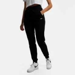 Συμφωνίες 🛒 Ολόσωμες Φόρμες Nuff Γυναικείο Παντελόνι Φόρμας Black ✔️ 7 Συμφωνίες 🛒 Ολόσωμες Φόρμες Nuff Γυναικείο Παντελόνι Φόρμας Black ✔️ -Φτηνός nuff Κατάστημα nuff wos jogger regular fit 8