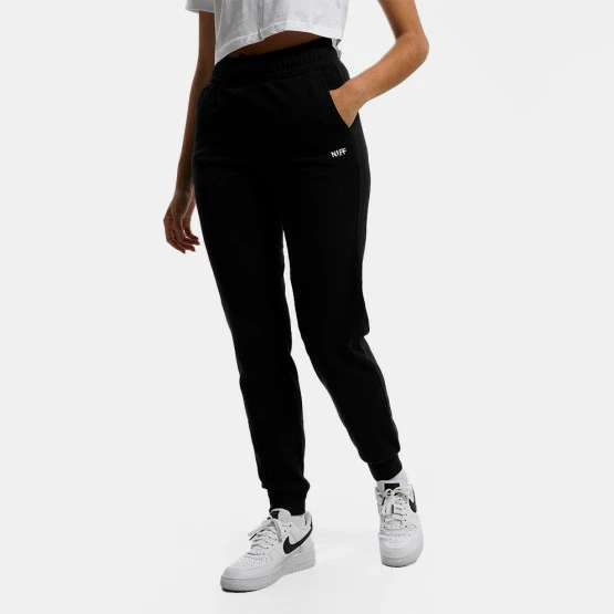 Συμφωνίες 🛒 Ολόσωμες Φόρμες Nuff Γυναικείο Παντελόνι Φόρμας Black ✔️ 3 Συμφωνίες 🛒 Ολόσωμες Φόρμες Nuff Γυναικείο Παντελόνι Φόρμας Black ✔️ - Image 3