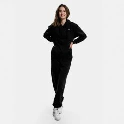 Αγορά 🎉 Ζακέτες Nuff Logo Γυναικεία Ζακέτα BLACK 🤩 -Φτηνός nuff Κατάστημα nuff wos logo hoodie jacket 11